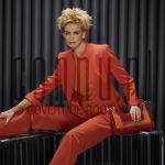 24-01-2004 Daphne Deckers dressed by Mart Visser at studio in Amsterdam, by order of Beaumonde. January 24, 2004.




[keywords]Posed, Lady's Suit[/keywords]